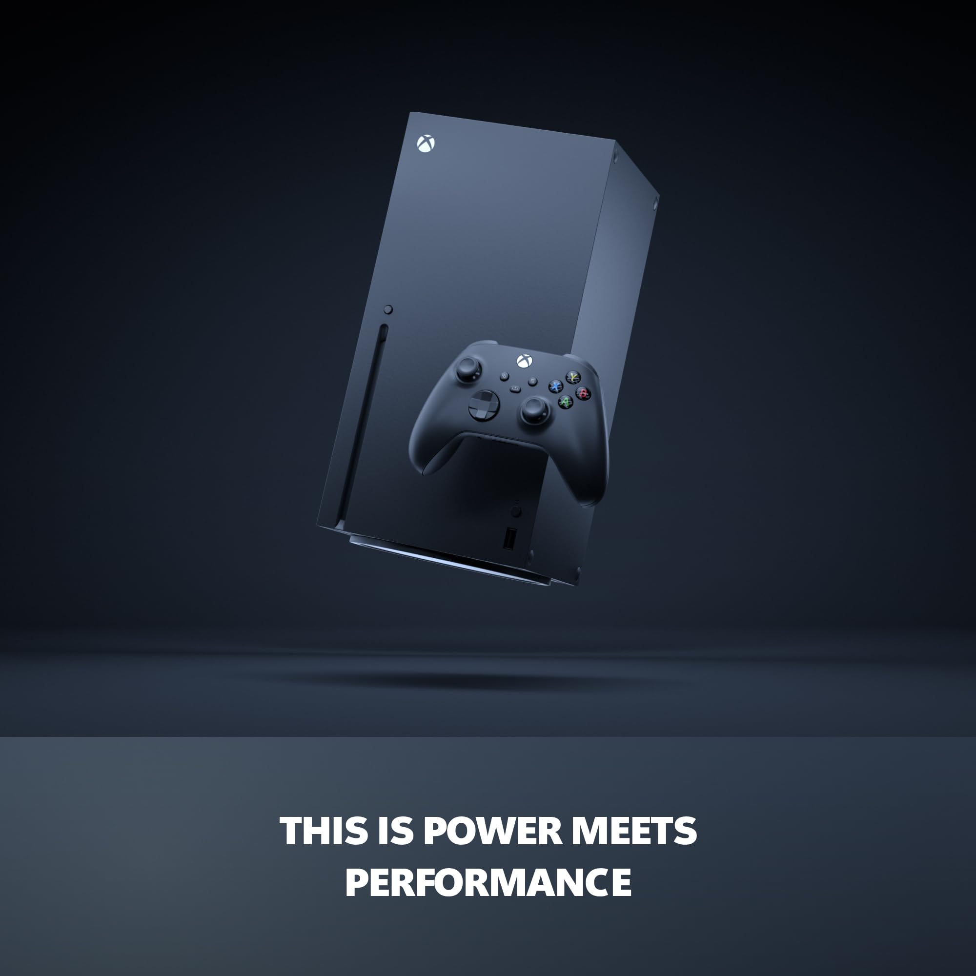 Amazon.com: Xbox Series X Console (Renewed) : Video Games